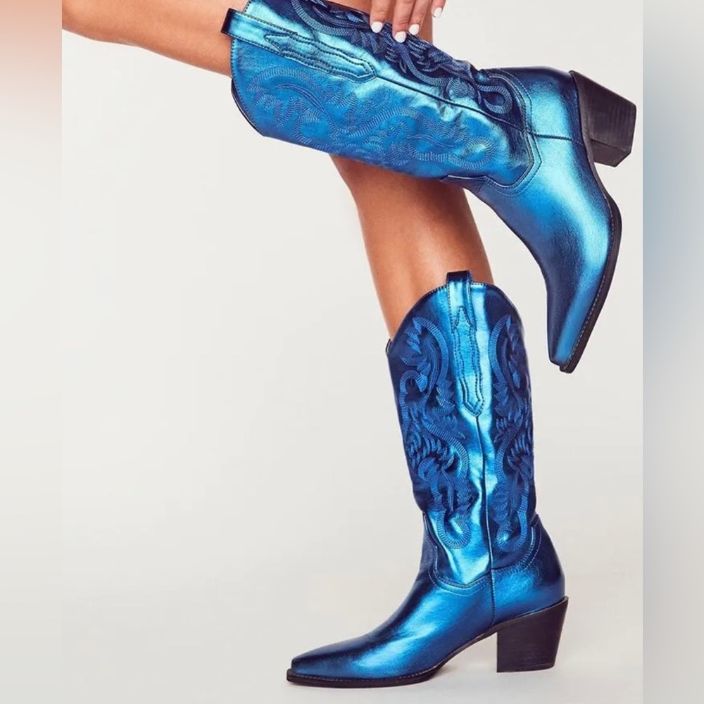 Billini cowboy Boots